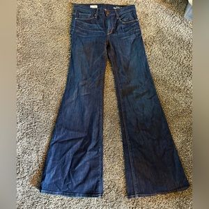 Gap Falre jeans size 28/6